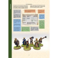Coalition War Book A4 - 18th Century