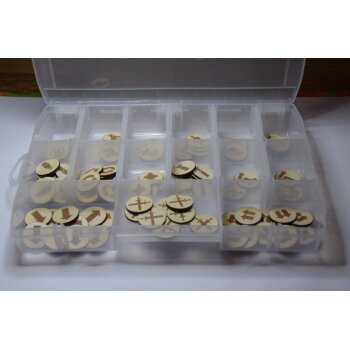 Coalition War Gaming Set Deluxe