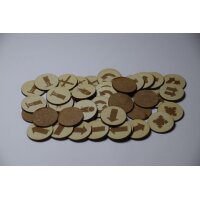 Coalition War Gaming Set Deluxe