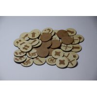 Coalition War Gaming Set Deluxe