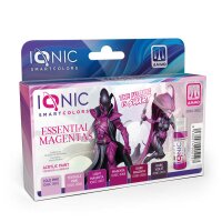 IONIC Essential Magentas Set