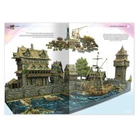 ENCYCLOPEDIA of WARGAMES Vol.1: Scenery (English)