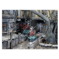 ENCYCLOPEDIA of WARGAMES Vol.1: Scenery (English)