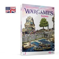 ENCYCLOPEDIA of WARGAMES Vol.1: Scenery (English)