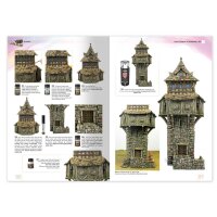 ENCYCLOPEDIA of WARGAMES Vol.1: Scenery (English)