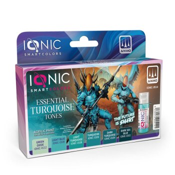 IONIC  Essential Turquoise (6x20mL)