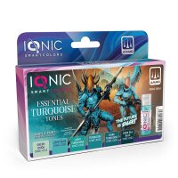 IONIC  Essential Turquoise (6x20mL)
