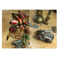 ENCYCLOPEDIA of WARGAMES Vol.2: Speed Painting: Vehicles (English)