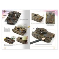ENCYCLOPEDIA of WARGAMES Vol.2: Speed Painting: Vehicles (English)