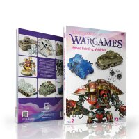 ENCYCLOPEDIA of WARGAMES Vol.2: Speed Painting: Vehicles (English)