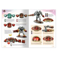 ENCYCLOPEDIA of WARGAMES Vol.2: Speed Painting: Vehicles (English)