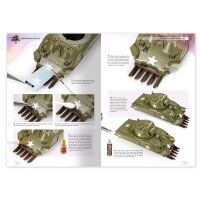 ENCYCLOPEDIA of WARGAMES Vol.2: Speed Painting: Vehicles (English)