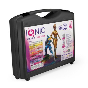 Ionic Smart Colors Selection Vol.1 (90x20mL)