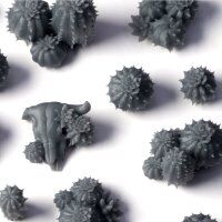 Basing Bits - Barrel Cacti