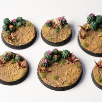 Basing Bits - Barrel Cacti