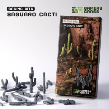 Basing Bits - Saguaro Cacti