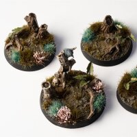 Basing Bits - Gnarled Branches