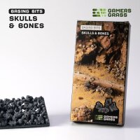 Basing Bits - Skulls & Bones