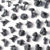 Basing Bits - Forest Mushrooms