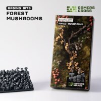 Basing Bits - Forest Mushrooms