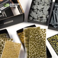 Mediterranean Temple Basing Box