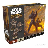 Star Wars: Legion – Kashyyyk Wookie Warriors