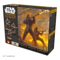 Star Wars: Legion – Kashyyyk Wookie Warriors