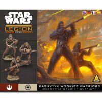 Star Wars: Legion – Kashyyyk Wookie Warriors