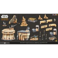 Star Wars: Legion – Galactic Battlefield Terrain Starter Set