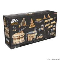 Star Wars: Legion – Galactic Battlefield Terrain Starter Set
