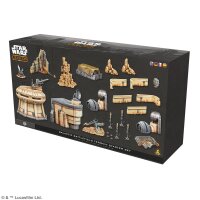 Star Wars: Legion – Galactic Battlefield Terrain Starter Set