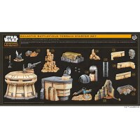 Star Wars: Legion – Galactic Battlefield Terrain Starter Set
