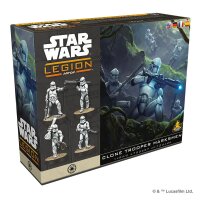 Star Wars: Legion – Clone Trooper Marksmen