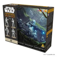 Star Wars: Legion – Clone Trooper Marksmen