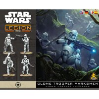 Star Wars: Legion – Clone Trooper Marksmen