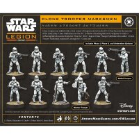 Star Wars: Legion – Clone Trooper Marksmen