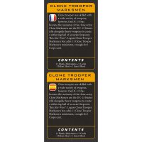 Star Wars: Legion – Clone Trooper Marksmen