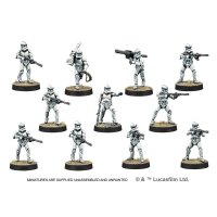 Star Wars: Legion – Clone Trooper Marksmen