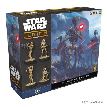 Star Wars: Legion – B1 Battle Droids