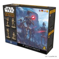 Star Wars: Legion – B1 Battle Droids