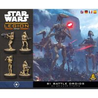 Star Wars: Legion – B1 Battle Droids