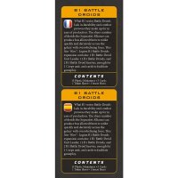 Star Wars: Legion – B1 Battle Droids