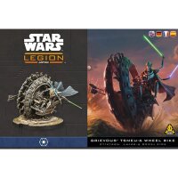 Star Wars: Legion – Grievous’ TSMEU-6 Wheel Bike