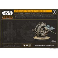 Star Wars: Legion – Grievous’ TSMEU-6 Wheel Bike