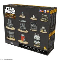 Star Wars: Legion – 3D Objective Tokens