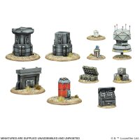 Star Wars: Legion – 3D Objective Tokens