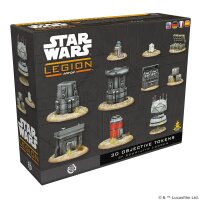 Star Wars: Legion – 3D Objective Tokens