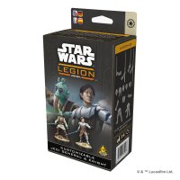 Star Wars: Legion – Customizable Jedi General &...