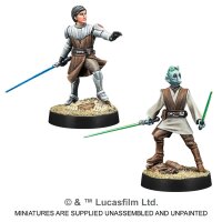 Star Wars: Legion – Customizable Jedi General & Knight