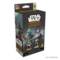 Star Wars: Legion – Customizable Jedi General & Knight